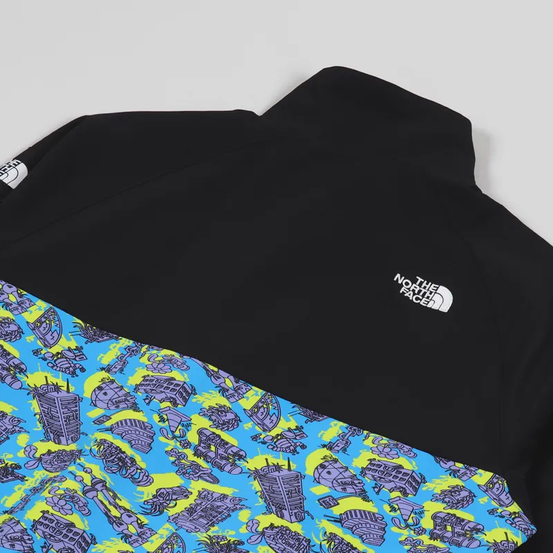 The North Face Black Box Track Jacket Sweet Lavender Urban By Nature-5