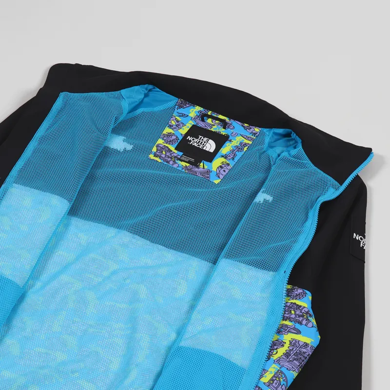 The North Face Black Box Track Jacket Sweet Lavender Urban By Nature-4