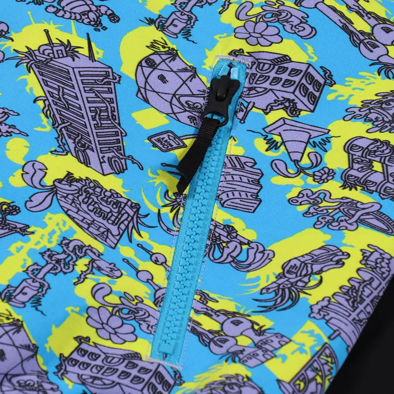 The North Face Black Box Track Jacket Sweet Lavender Urban By Nature-8