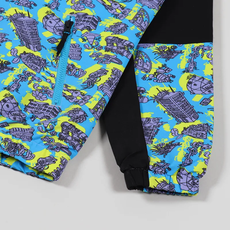 The North Face Black Box Track Jacket Sweet Lavender Urban By Nature-6