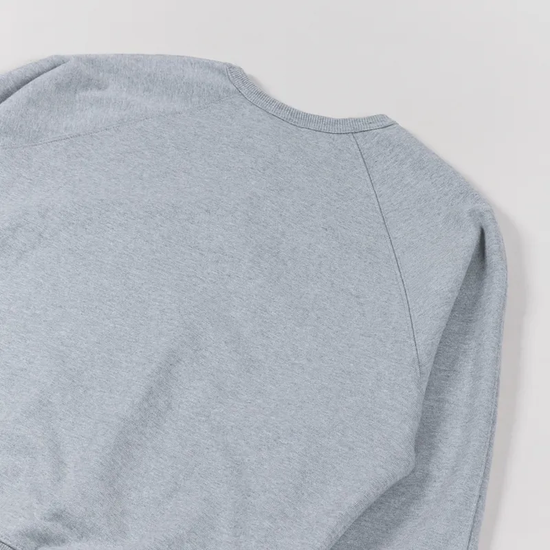 FrizmWORKS B And C Sweatshirt Grey-3