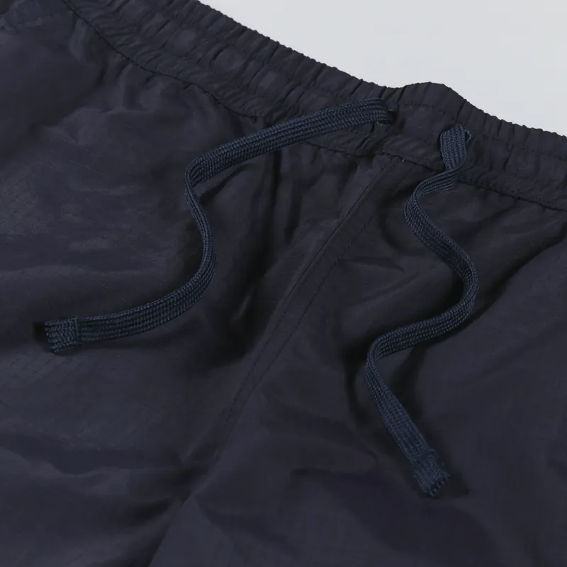 Universal Works Beach Short Navy Charlie NY Ripstop-4