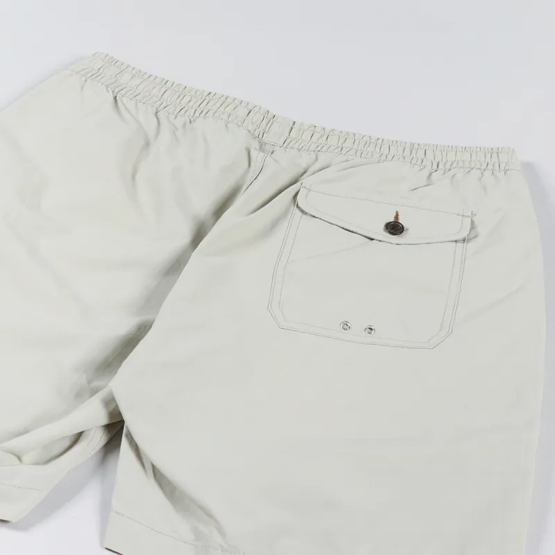 Universal Works Beach Short Sand Charlie NY Ripstop-3