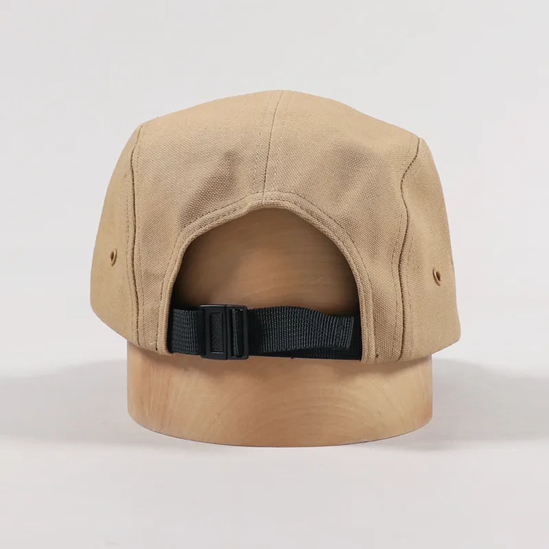Carhartt WIP Backley Cap Dusty Hamilton Brown-3