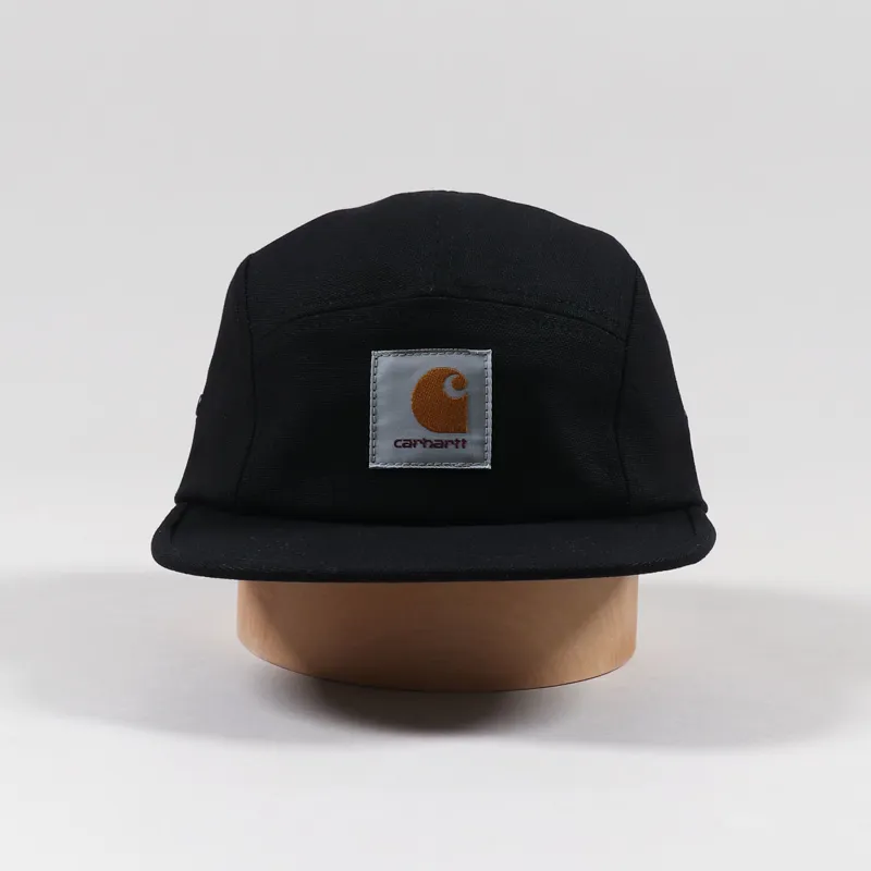 Carhartt WIP Backley Cap Black-2