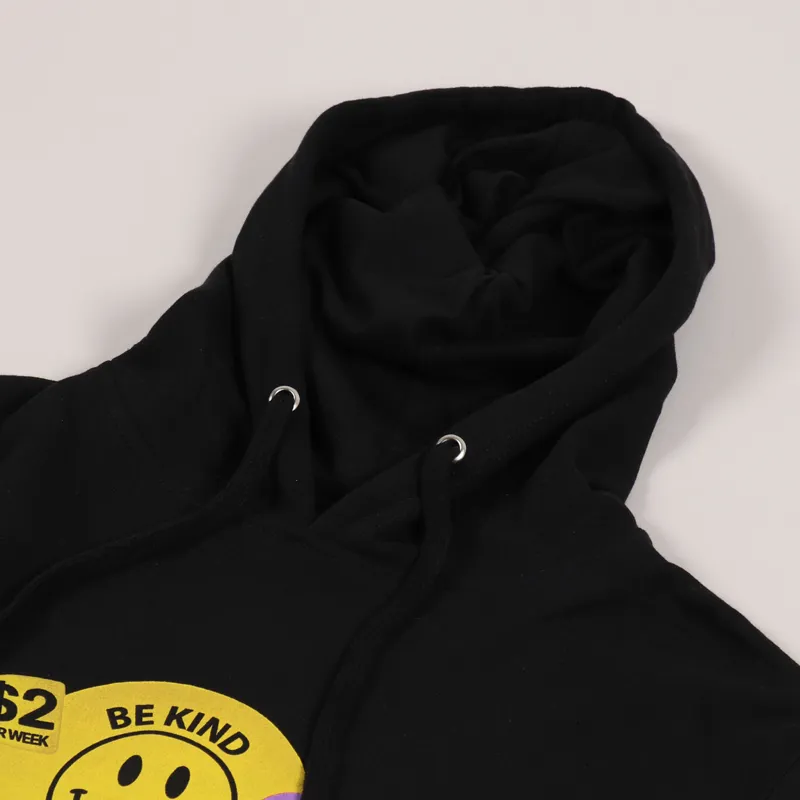 Picture Show Be Kind Hoodie Black-6