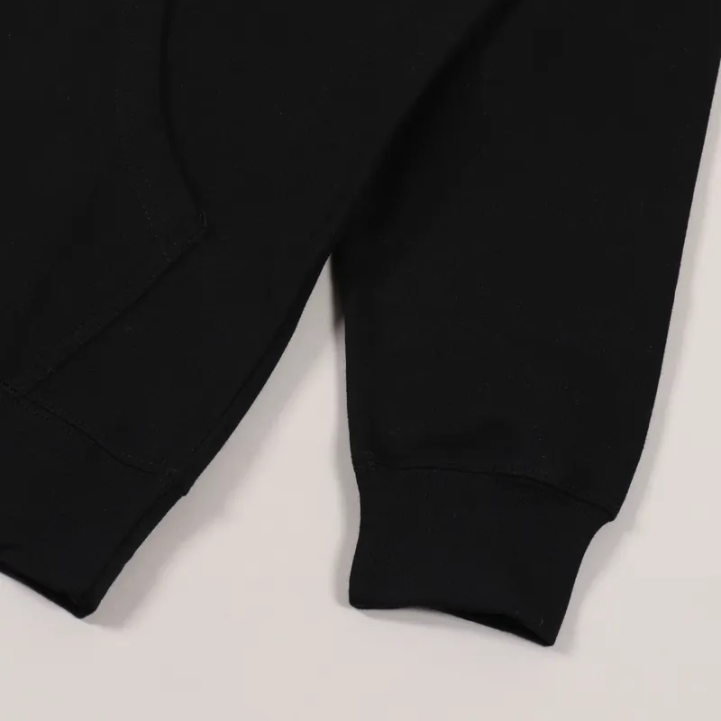 Picture Show Be Kind Hoodie Black-4