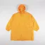 Universal Works Beach Parka Orange Recycled Nylon Tech