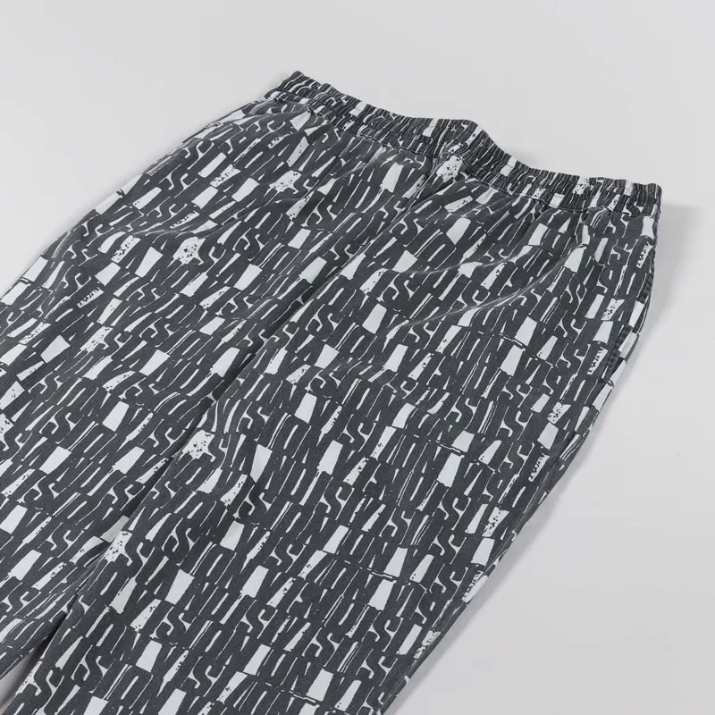 Vision Street Wear Beach Pant OG Vision Repeat Black-5