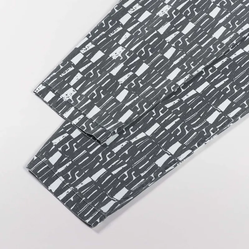 Vision Street Wear Beach Pant OG Vision Repeat Black-3