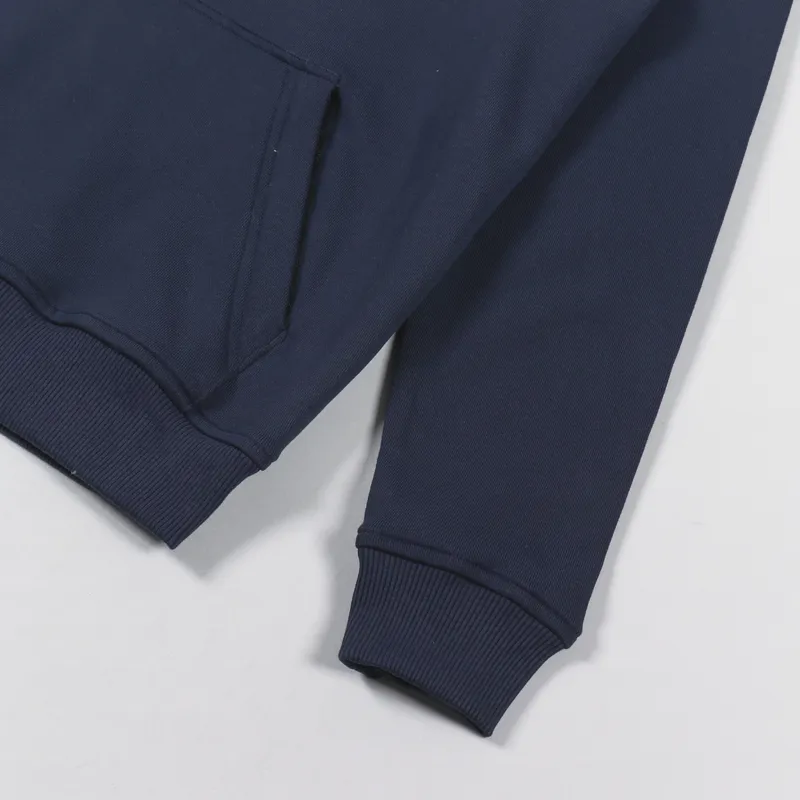 Penfield Bear Camo Fill Hoodie Navy-6