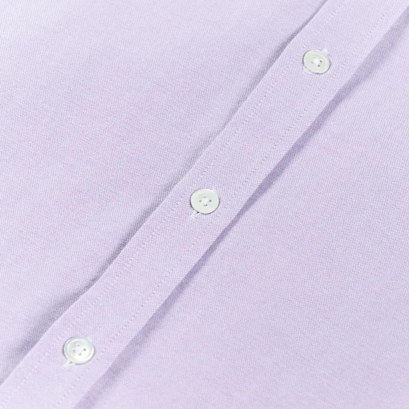 Portuguese Flannel Belavista Shirt Lavender-4