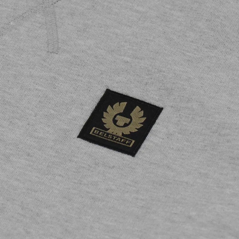 Belstaff Sweatshirt Grey Melange-4