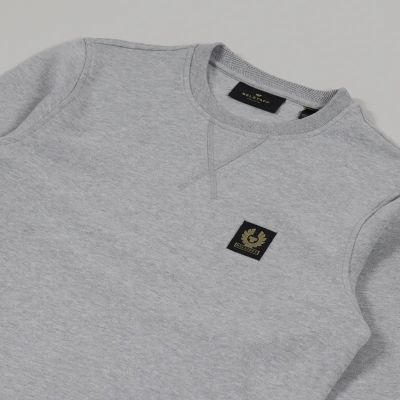 Belstaff Sweatshirt Grey Melange-1