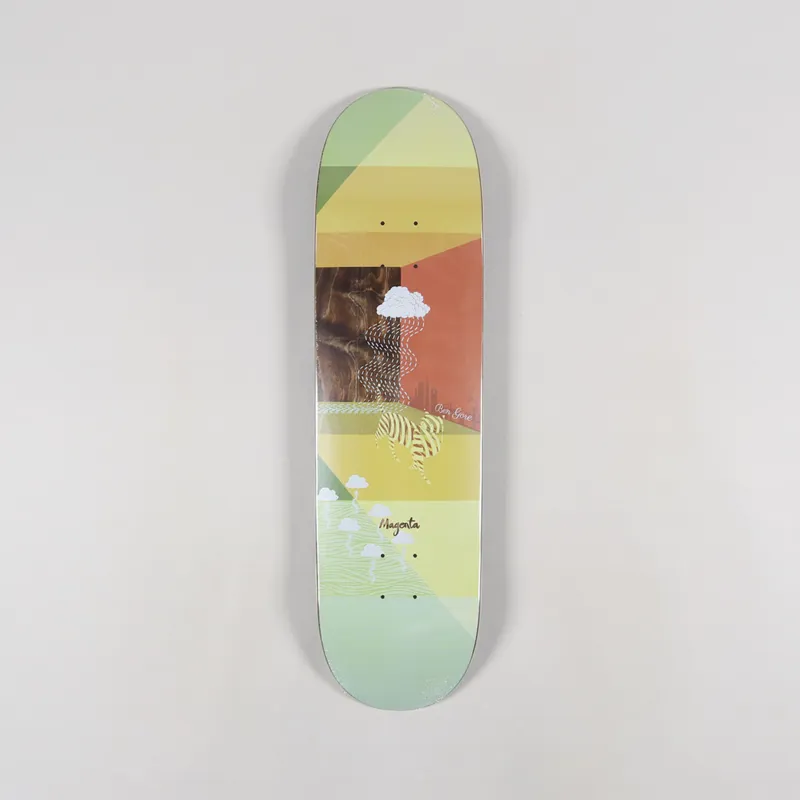 sleep skateboard deck