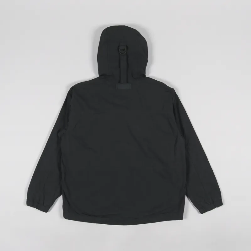 Carhartt WIP Mens Garment Dyed Berm Jacket Black