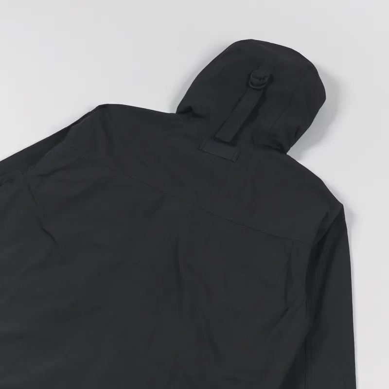 Carhartt WIP Mens Garment Dyed Berm Jacket Black