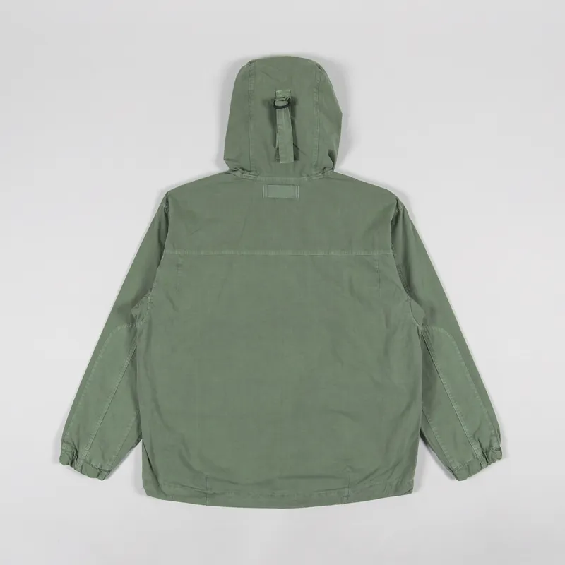 Carhartt WIP Berm Jacket Dollar Green-2