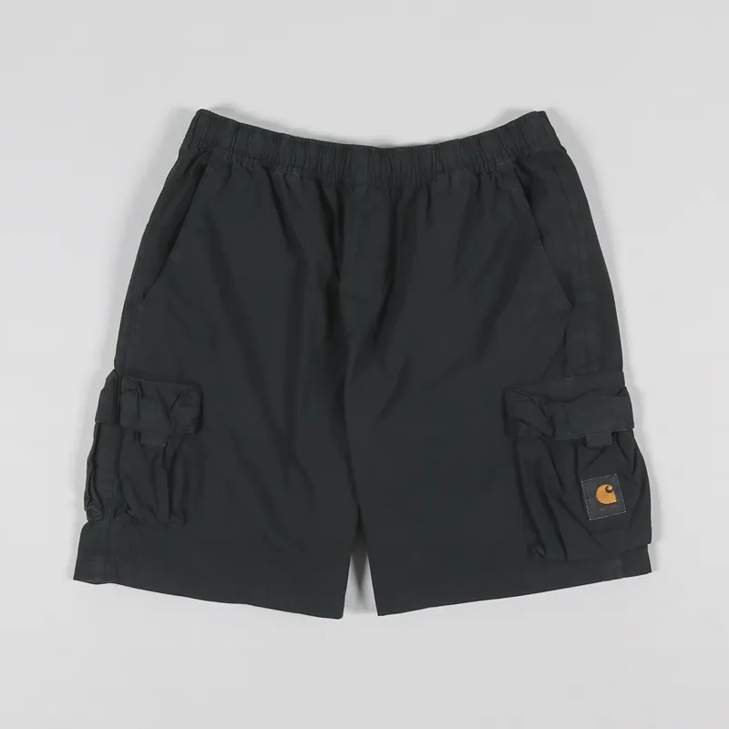 Carhartt WIP Berm Short Black