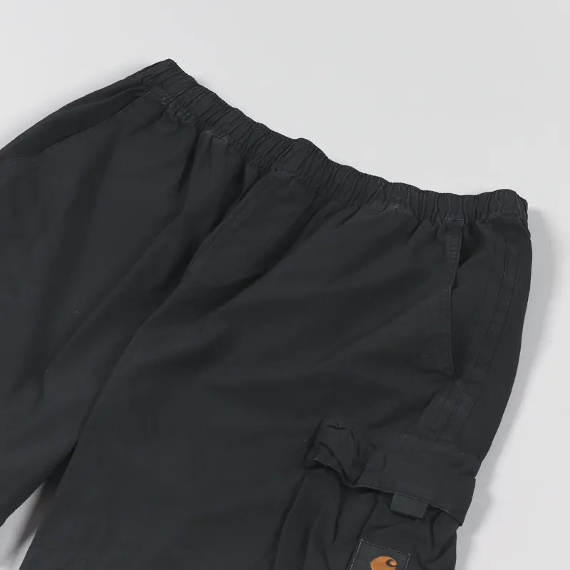 Carhartt WIP Berm Short Black-3
