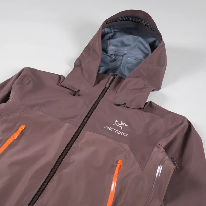 Arcteryx beta ar xxl top