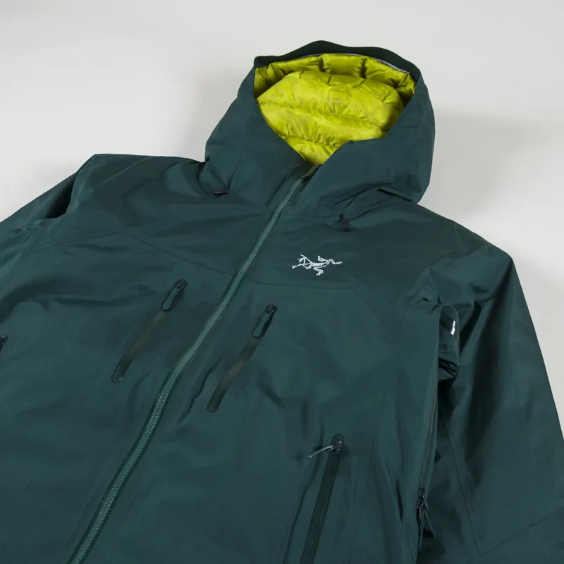 Arc'teryx Beta Down Insulated GORE-TEX Jacket Pytheas-1