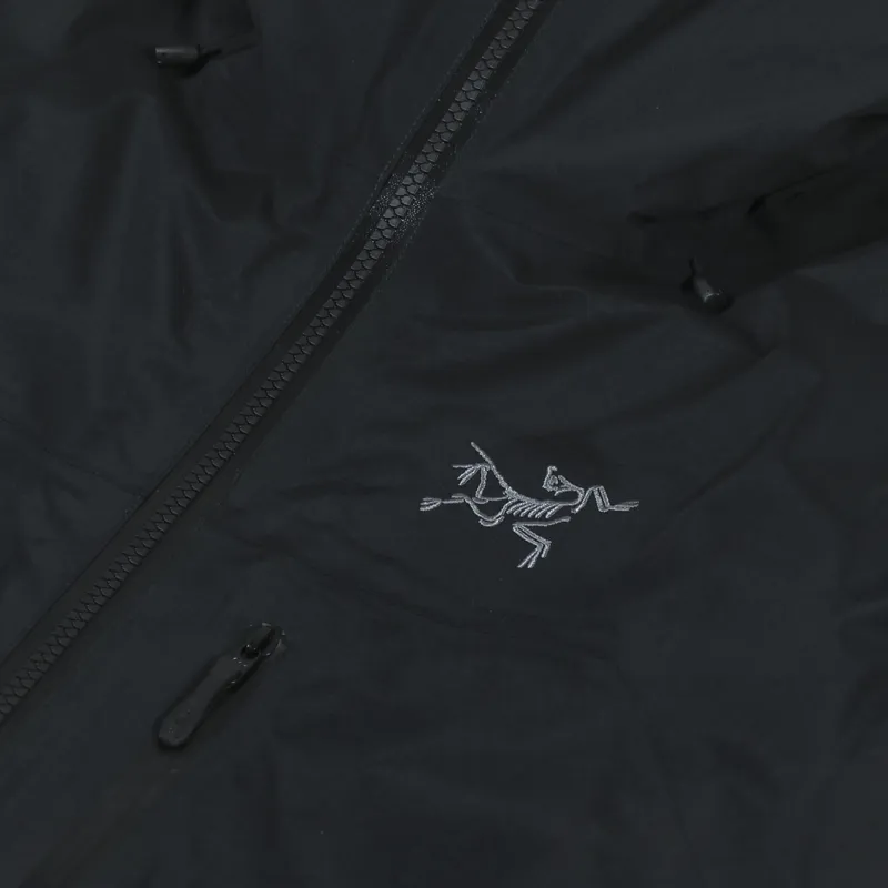 Arcteryx Mens Beta Insulated GORE-TEX Jacket Black