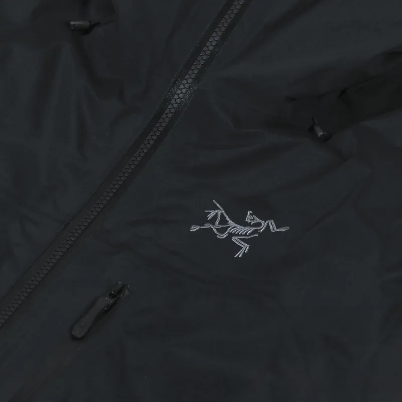 Arc'teryx Beta Insulated GORE-TEX Jacket Black-2
