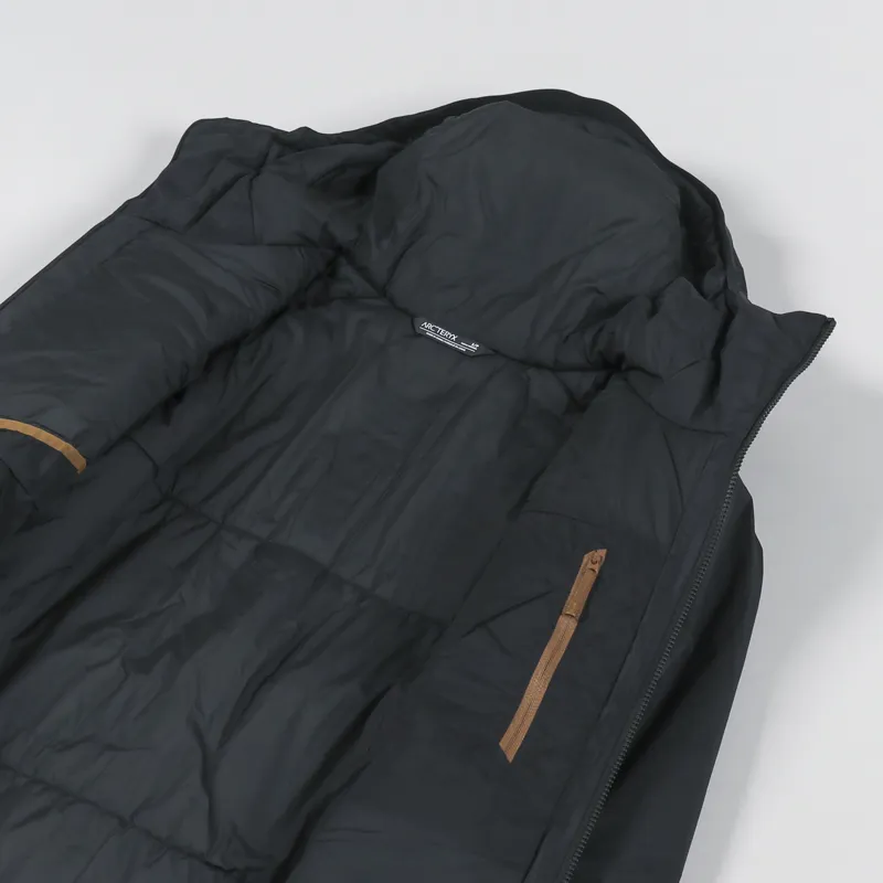 Arc'teryx Beta Insulated GORE-TEX Jacket Black-5