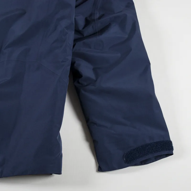 Arc'teryx Beta Insulated GORE-TEX Jacket Black Sapphire-9
