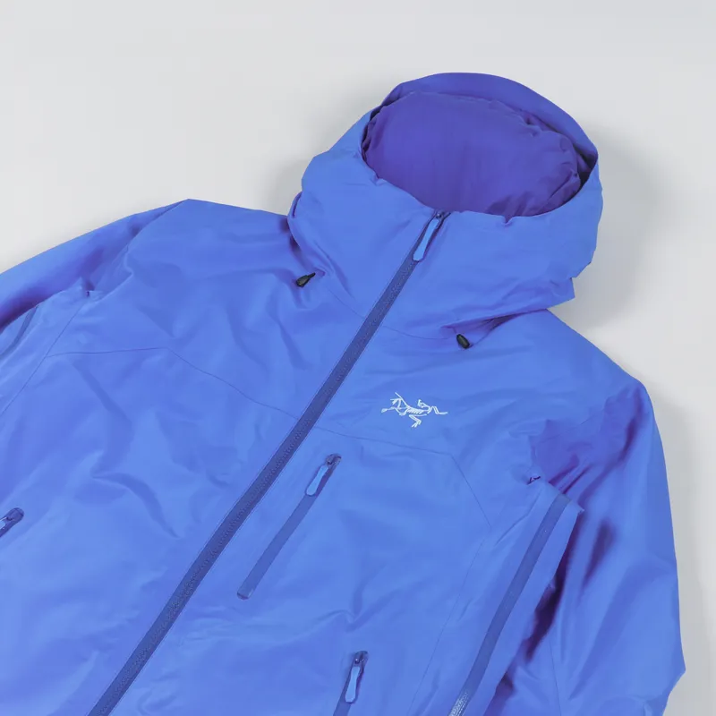 Arc'teryx Beta Insulated GORE-TEX Jacket Fluidity-3