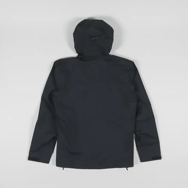 Arcteryx Mens GORE-TEX Beta Waterproof Shell Jacket Black