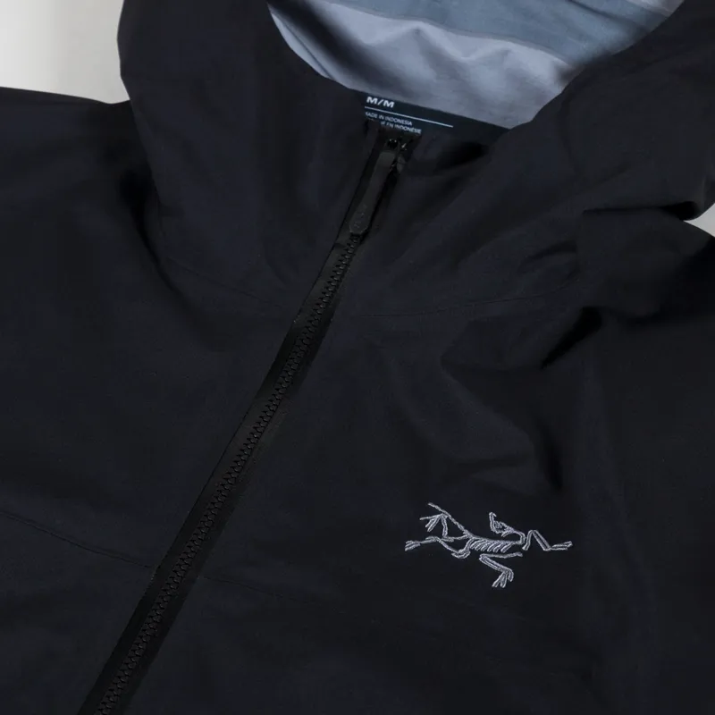 Arc'teryx Beta GORE-TEX Jacket Black-2