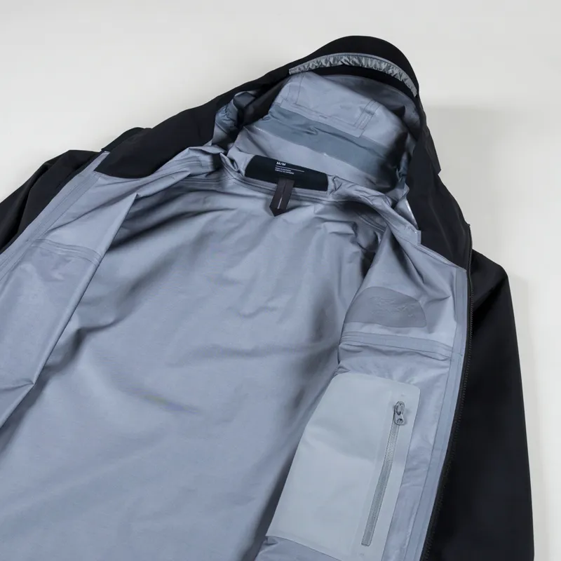 Arc'teryx Beta GORE-TEX Jacket Black-5