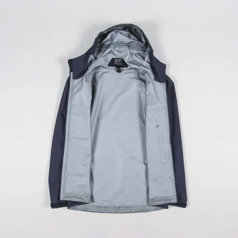 Arc'teryx Beta GORE-TEX Jacket Black Sapphire-1