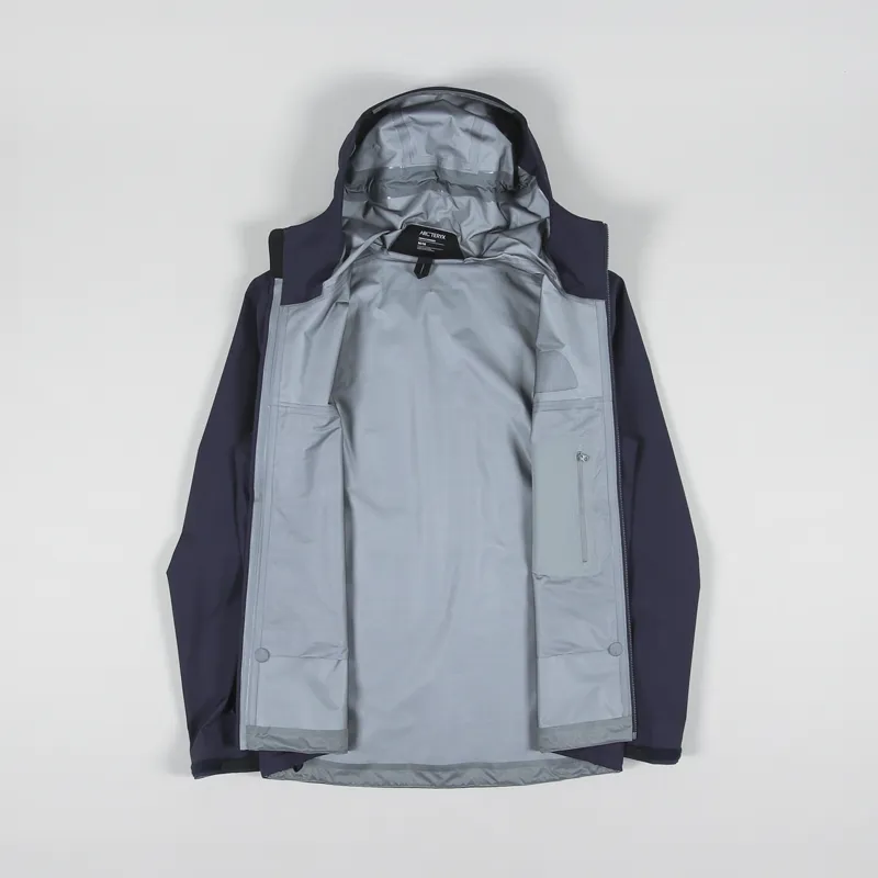 Arc'teryx Beta Jacket Black Sapphire-1