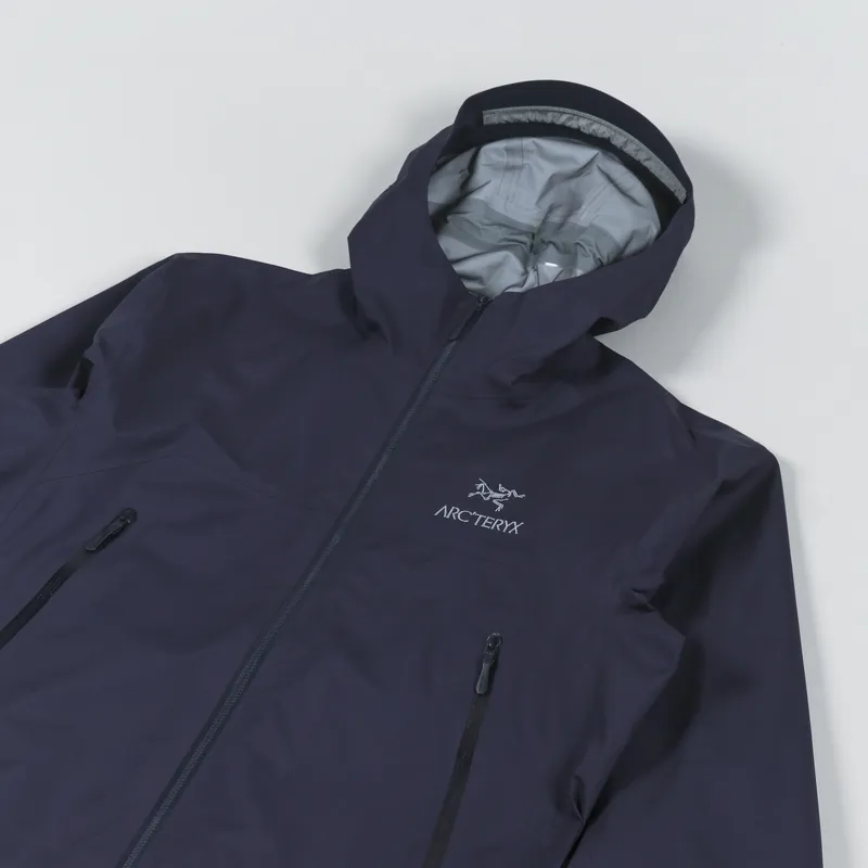 美品ARC‘TERYX BETA JACKET Black Sapphire L F25-X000009906-Beta-AR-Jacket-