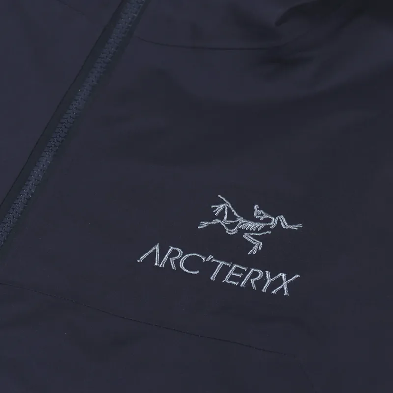 Arc'teryx Beta Jacket Black Sapphire-4