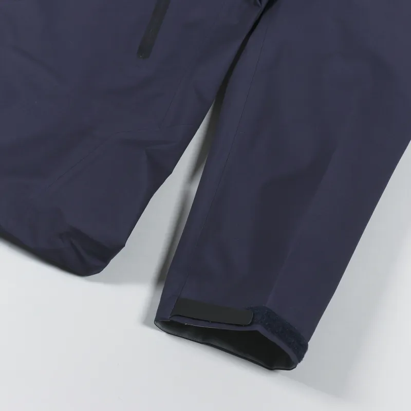 Arc'teryx Beta Jacket Black Sapphire-5