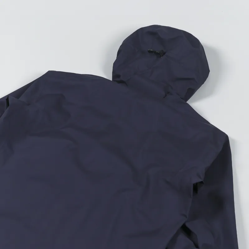 Arc'teryx Beta Jacket Black Sapphire-7