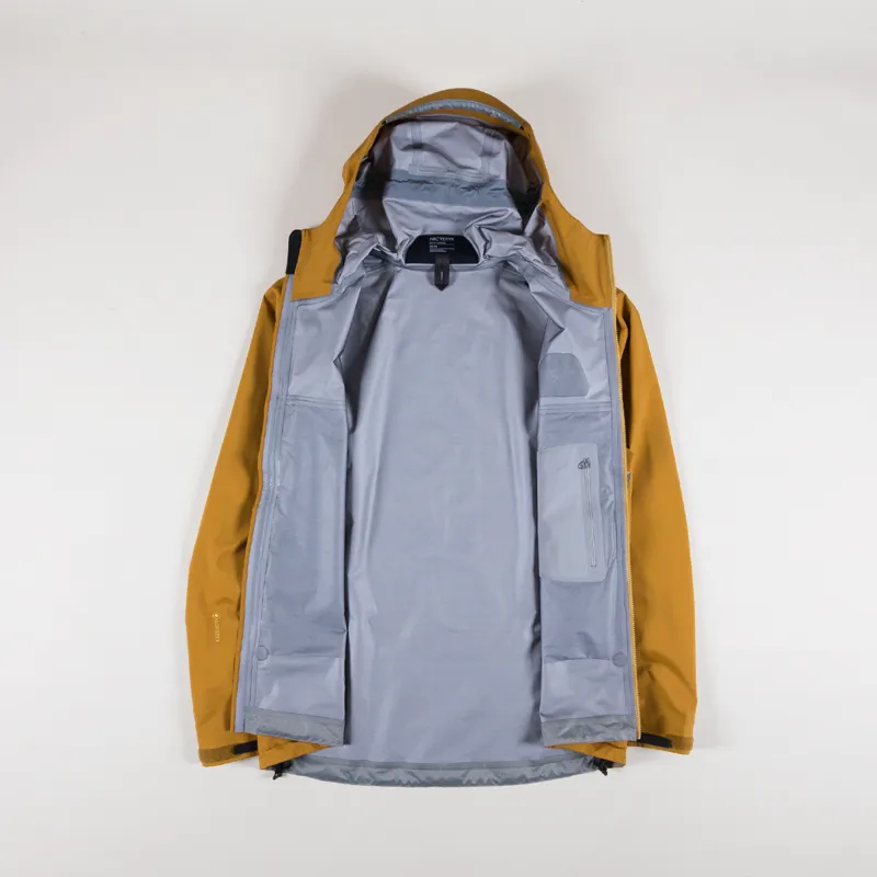 Arc'teryx Beta GORE-TEX Jacket Yukon-4