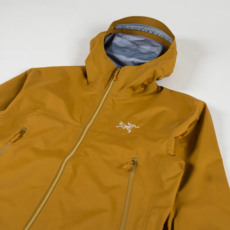 Arc'teryx Beta GORE-TEX Jacket Yukon-1