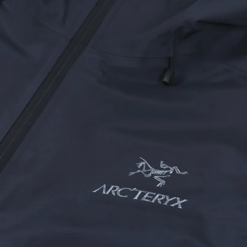 Arcteryx Beta LT Jacket Black Sapphire-4