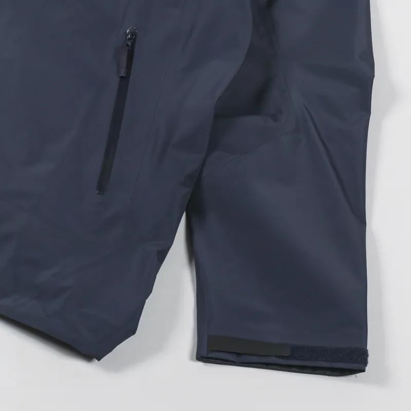 Arcteryx Beta LT Jacket Black Sapphire-5