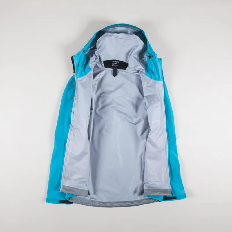 Arc'teryx Beta GORE-TEX Jacket Blue Tetra-5