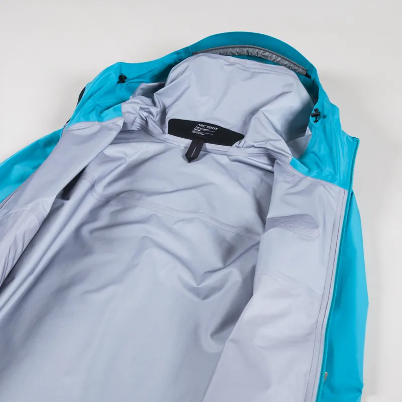 Arc'teryx Beta GORE-TEX Jacket Blue Tetra-6