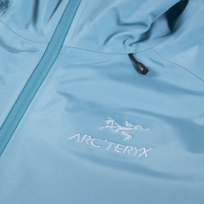 Arcteryx Mens GORE-TEX Beta LT Jacket Solace Blue