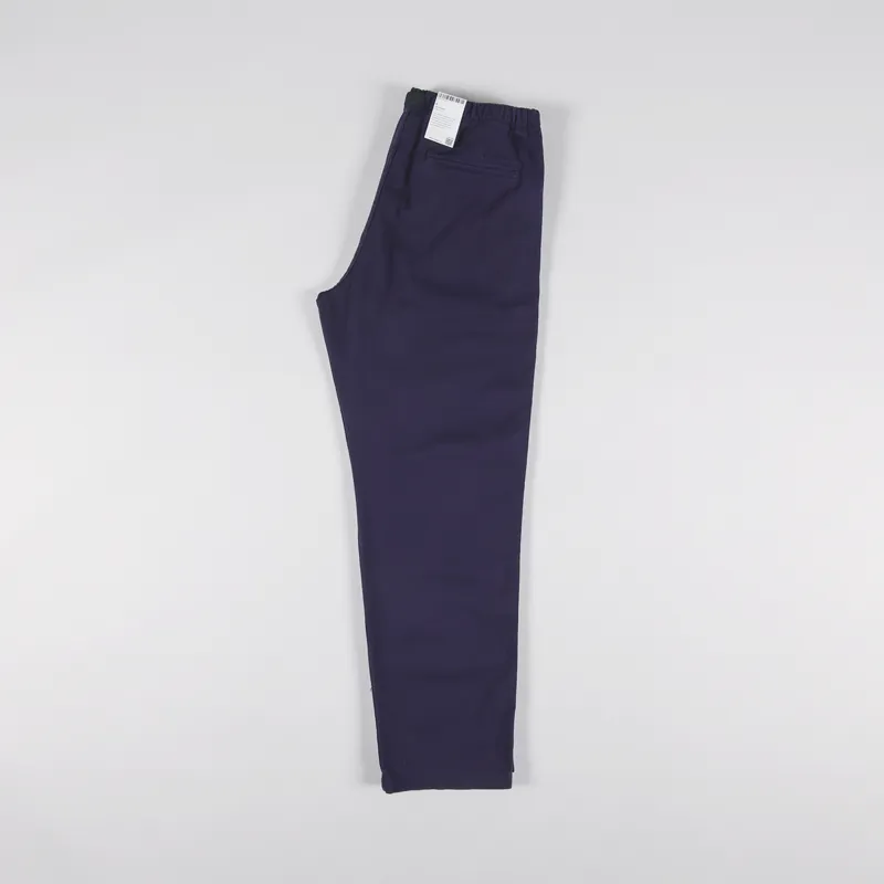 Edwin Beta Pant Maritime Blue-2
