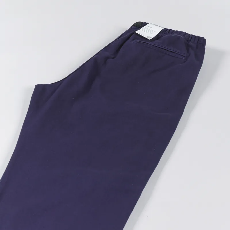 Edwin Beta Pant Maritime Blue-5