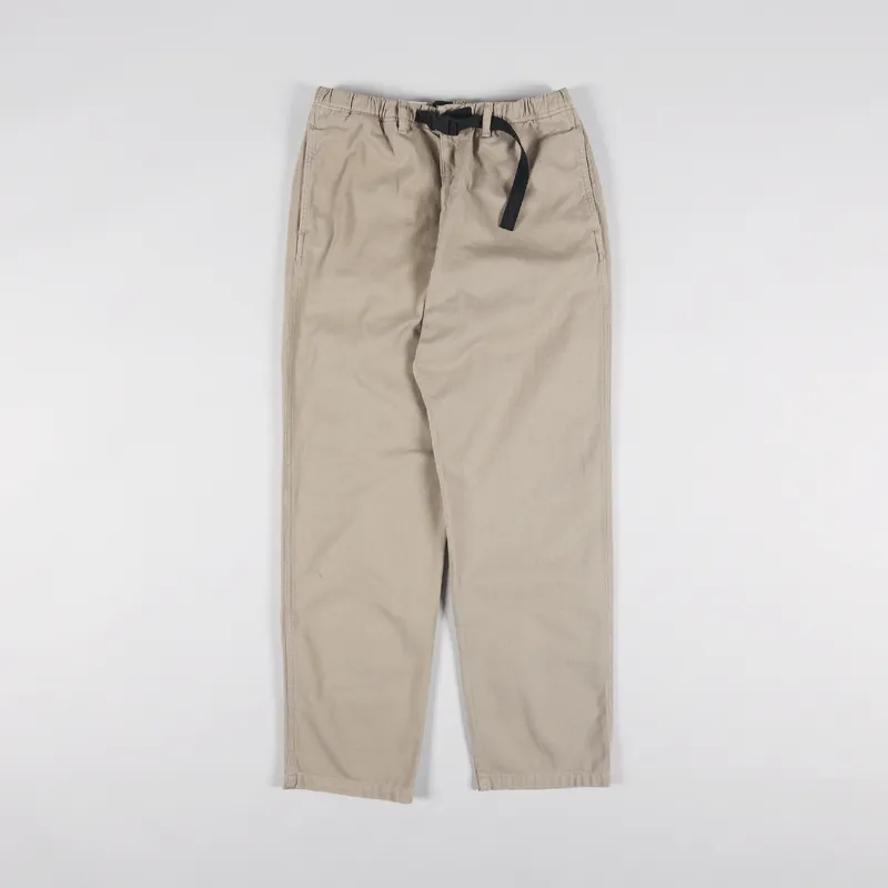 Edwin Beta Pant White Pepper-1